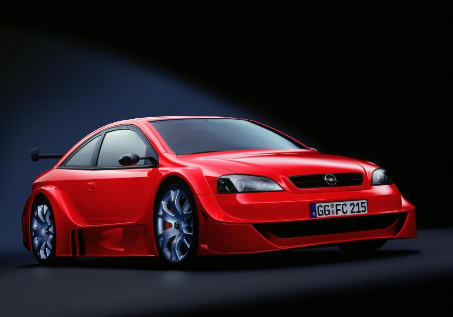  Opel Astra XTreme 2001 года  (фото 16 из 24)